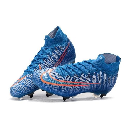 Nike Mercurial Superfly 7 Elite SG-PRO Anti-Clog Blauw Rood_10.jpg